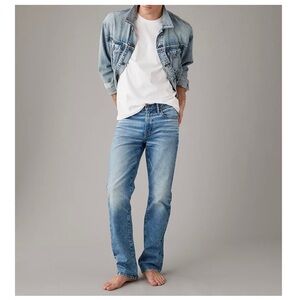 American Eagle AE 2023 EasyFlex Men’s Original Bootcut Jean Pants Size 28x32